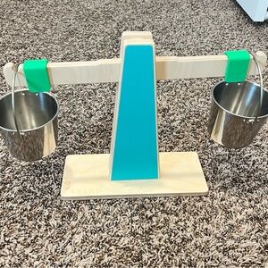 LOVEVERY Scale and Pails (28-30 Months)